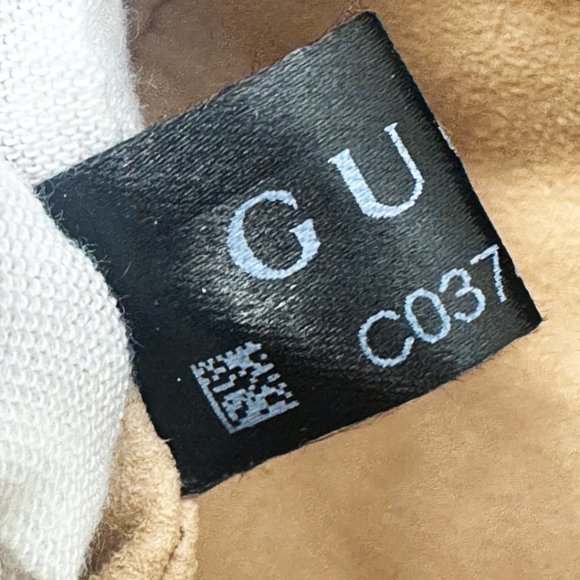 Gucci 447632 GG Marmont Diagonal Matelassé Leather Cross Body Bag - Picture 11 of 11